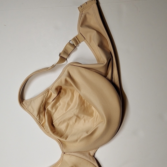 Bali Passion for Comfort Seamless Underwire Minimizer Bra  DD 42/95 - Picture 10 of 10